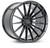 Vossen HFX-4 19x10.5 - 5x114.3 - ET45 - Deep - 73.1 - Gloss Black Wheel - HFX4-9N68 Photo - Primary