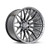 Vossen HFX-6 24x10 - 6x139.7 - ET25 - Deep - 106.1 - Hyper Black Wheel - HFX6-4G42 Photo - Primary