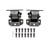 Wehrli 11-16 Chevrolet Duramax LML Heavy Duty Engine Mount - Fine Texture Black - WCF100160-FTB Photo - Primary