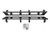 DV8 23-25 Chevy Colorado & GMC Canyon Rock Sliders - Micro Texture Black - SRCS3-02 Photo - out of package