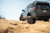DV8 2025+ Toyota 4Runner OE Plus Side Steps - Micro-Texture Black - SRTF3-02 Photo - out of package