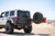 DV8 18-25 Jeep Wrangler JL Body Mounted Tire Carrier - TCJL-14 Photo - out of package