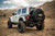 DV8 18-25 Jeep Wrangler JL Body Mounted Tire Carrier - TCJL-14 Photo - out of package