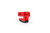 DV8 Xtract Hitch Skid Plate - Red - UNHS-01RD Photo - out of package