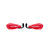 Acerbis Firstmoto MX Handguard - Red - 2986410004 Photo - Primary