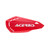Acerbis Firstmoto MX Handguard - Red - 2986410004 Photo - Primary