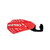 Acerbis Linear Vented Handguard - Red/White - 2987611005 Photo - Primary
