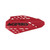 Acerbis Linear Vented Repl. Cover Handguard - Gas Gas Red/Black - 2987620004 Photo - Primary