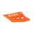 Acerbis 25+ KTM SX85/ Gas Gas MC85/ Husq TC85 Chain Guide Block - Orange 16 - 2987635226 Photo - Primary