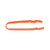 Acerbis 25+ KTM SX85/ Gas Gas MC85/ Husq TC85 Chain Slider - Orange - 2987655226 Photo - Primary