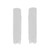 Acerbis 25+ Sherco 125-300 SE/ 250-500 SEF Lower Fork Cover Set - White - 2987990002 Photo - Primary