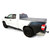 Westin 07-21 Toyota Tundra Double Cab Outlaw Drop Running Boards - Tex. Blk - 20-43245 Photo - lifestyle view