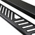 Westin 07-21 Toyota Tundra Double Cab Outlaw Drop Running Boards - Tex. Blk - 20-43245 Photo - Unmounted
