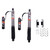 Fox 2025+ Toyota 4Runner / 2024+ LandCruiser GX550 2.5 Perf. Elite HD Rear Coilover - 0-1.5in Lift - 883-26-236 Photo - out of package