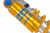 Ohlins 23-25 KTM/Husqvarna/Gas Gas 125/150/250 TTX Flow DV Shock Absorber - DMX 1213 Photo - Primary