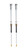 Ohlins 21-25 KTM/Husqvarna/Gas Gas TTX 22 Cartridge Kit - FCX 2204 Photo - Primary
