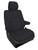 PRP 03-09 Lexus GX470 Front Seat Covers (Pair) - Black - B086-02 Photo - Primary