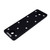 Kartboy Subaru Dead Pedal - Black Anodized - KB-100-PEDL-BLK User 1