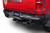 Addictive Desert Designs2025 Ram RHO Phantom Rear Bumper - Hammer Black Powder Coat - R630191190103 Photo - Close Up