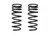 ICON 2025 Toyota 4Runner .75in Rear Dual Rate Coil Spring Kit - 52753 Photo - Primary