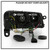 Spyder 05-08 Audi A6 Projector Headlights - (PRO-YD-ADA605V3-SEQ-BK) - 5087676 User 5