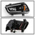 Spyder 11-14 Dodge Charger Halogen Model Only High-Power LED Headlights - (PRO-YD-DCH11PL-BK) - 5088499 User 1