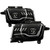 Spyder 10-13 Chevy Camaro Halogen Model Only - Black (PRO-YD-CCAM2010SI-SEQ-BK) - 5088529 Photo - Primary