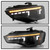 Spyder 13-17 Audi A5 HID Model Only Projector Headlights - Black (PRO-YD-AA513HIDSI-SEQGR-BK) - 5088888 User 6