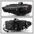 Spyder 13-17 Audi A5 HID Model Only Projector Headlights - Black (PRO-YD-AA513HIDSI-SEQGR-BK) - 5088888 Photo - Unmounted