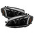 Spyder 18-21 VW Golf MK7.5 Projector Headlights - Black (PRO-YD-VG18SI-SBGR-BK) - 5088895 Photo - Primary