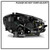 Spyder 18-21 VW Golf Halogen Model Only High-Power LED Headlights - Black (PRO-YD-VG17HALAP-SBGR-BK) - 5089052 Photo - Unmounted