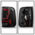 Spyder 04-08 Ford F150 Styleside Version 2 LED Tail Lights - Black (ALT-YD-FF15004V2-RBLED-BK) - 5089489 Photo - Unmounted