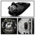 Spyder 15-19 Dodge Charger SRT OEM Full LED Fog Lights w/ Universal Switch (FL-DCH15-SRT-C) - 9051036 User 2