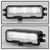 Spyder 24-25 Toyota Tacoma OEM LED Fog Lights w/ Switch (FL-CL-TTA2024-LED-C) - 9054006 Photo - Unmounted