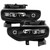 Spyder 21-23 Dodge Ram 1500 TRX OEM Style LED Fog Lights w/ Switch (FL-DRTRX21-LED-C) - 9054037 Photo - Primary