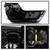 Spyder 22-24 GMC Terrain OEM LED Fog Lights w/Switch - Clear (FL-GTE18-C) - 9054181 Photo - Unmounted