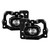 Spyder 23-24 Nissan Pathfinder OEM Full LED Fog Lights w/Switch (FL-NF22-LED-C) - 9054266 Photo - Primary