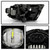Spyder 21-23 Chevy TrailBlazer OEM Style LED Fog Lights w/ Universal Switch - Clear (FL-CTB21-LED-C) - 9054358 Photo - Unmounted