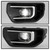 Spyder 21-23 GMC Yukon (Excl AT4) OEM Full LED Fog Lights w/Switch - Clear (FL-GY21-LED-C) - 9055508 Photo - Unmounted