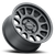 Method MR703 17x8.5 35mm Offset 5x150 110.5mm CB Bead Grip Matte Black Wheel - MR70378558335 Photo - Primary