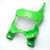 Cycra 17-25 Kawasaki KX250/F/X/ 16-25 KX450/F/X Vented Stadium Plate - Green - 1CYC-0705-72-VT User 1