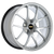 BBS RI-A 18x9.5 5x120 ET23 Diamond Silver Wheel -82mm PFS/Clip Required - RIA064DS Photo - Primary