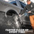 Husky Liners 2019+ Ford Ranger SuperCrew Cab WeatherBeater Black Front & 2nd Seat Floor Liners - 94101HUL User 4