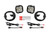 Diode Dynamics 06-09 Toyota 4Runner SS3 Type TR SAE Fog Light Kit - ABL White - DD8448 Photo - Primary