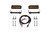 Diode Dynamics 2014-2024 Toyota 4Runner SS6 Pro LED Kit Yellow Fog 3000K - DD8600 Photo - Primary