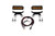 Diode Dynamics 2013-2018 Ram 1500 Ram Standard SS6 Pro LED Kit Yellow Fog 3000K - DD8608 Photo - Primary
