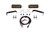 Diode Dynamics 2019-2021 Ford Ranger 2019 SS6 Max LED Kit Yellow Driving 3000K - DD8627 Photo - Primary