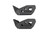 Addictive Desert Designs 21-25 RAM 1500 TRX/RHO Rear Shock Guards - AC6202001NA Photo - Primary
