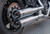 S&S Cycle 15-23 Indian Scout 4in Grand National Slip-on Muffler - Chrome - 4110-156 Photo - Primary