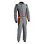 Sparco Suit Victory PRO 48 GRY/ORN - BRS0034U0E14048 Photo - Primary